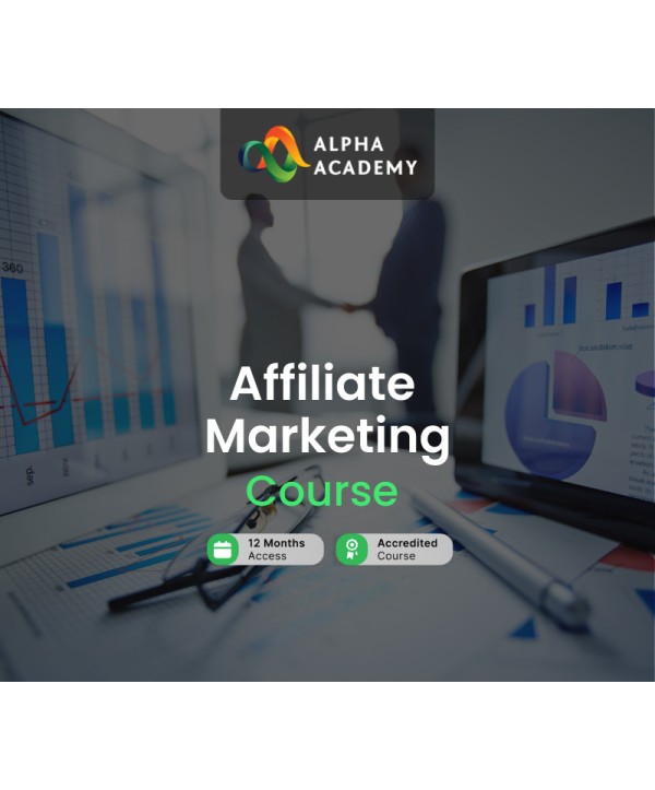 Affiliate Marketing Alpha Academy Code Key GLOBAL